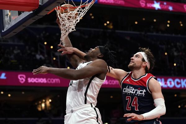 Deadline trades don t change familiar dilemma for Wizards AP News